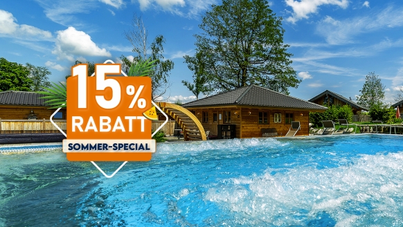 Willkommen zu Ihrer Auszeit im Hotel Rupertihof! Der beheizte Außenpool des Wellness und Spa Bergerbad (ca. 500 m entfernt) bietet Erholung pur.