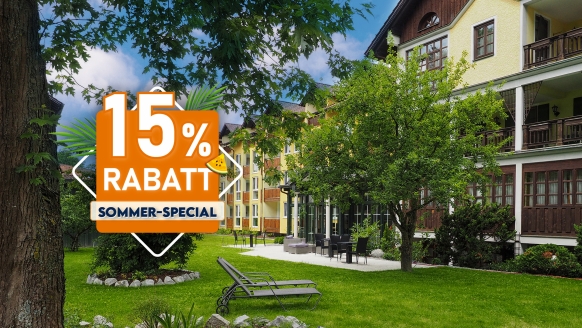Außenansicht vom Richstein's Posthotel