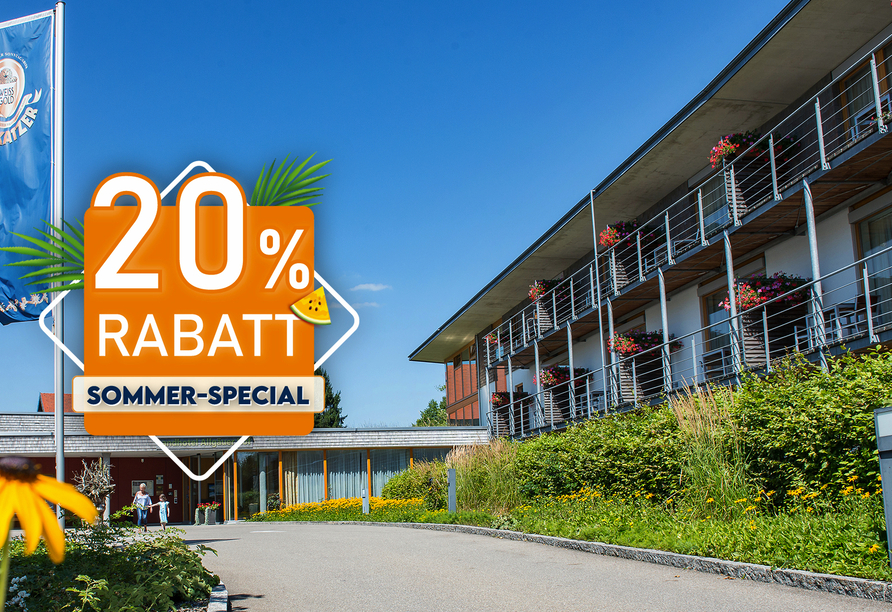 Herzlich willkommen im Landhotel Allgäuer Hof!