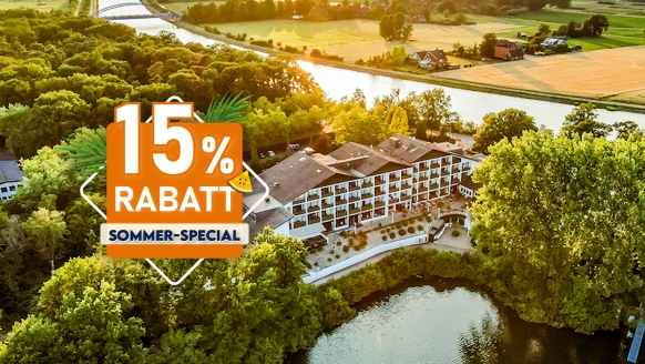 Willkommen im idyllischen Best Western Premier Seehotel Krautkrämer!