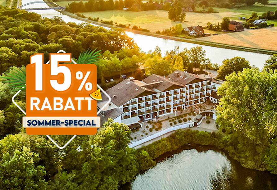 Willkommen im idyllischen Best Western Premier Seehotel Krautkrämer!