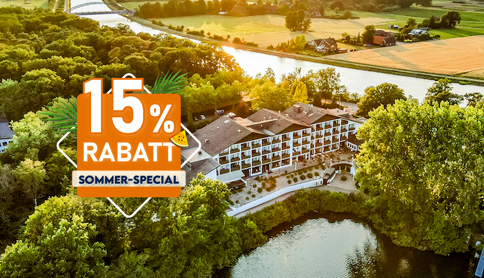 Willkommen im idyllischen Best Western Premier Seehotel Krautkrämer!