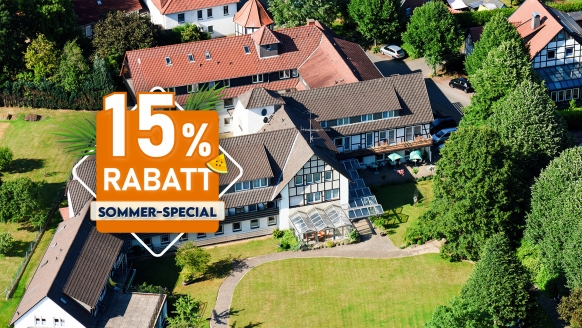 Das Hotel Bad Griepshop heißt Sie herzlich willkommen.