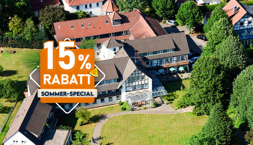 Das Hotel Bad Griepshop heißt Sie herzlich willkommen.