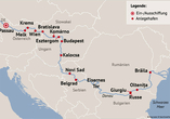 Ihre Reiseroute 2027