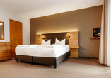 Beispiel vom Studio mit Balkon im Landhotel Rosenberger