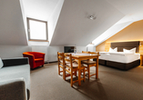 Beispiel vom Studio Komfort im Landhotel Rosenberger