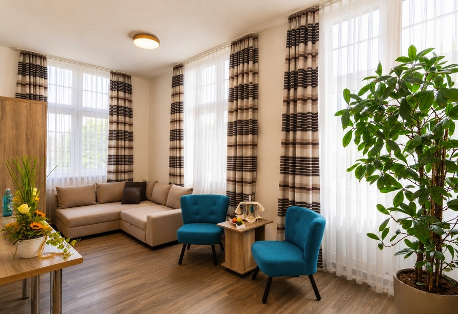 Beispiel einer Junior Suite