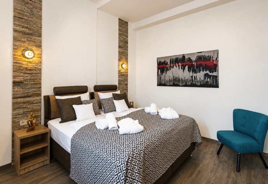 Beispiel einer Junior Suite
