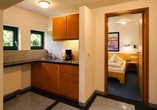 Beispiel eines Appartements im Hotel Gersfelder Hof