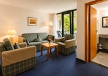Beispiel eines Appartements im Hotel Gersfelder Hof
