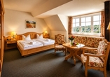 Beispiel für ein Doppelzimmer Standard