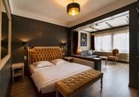 Beispiel eines Familienzimmers Komfort im Hotel du Parc Wellness & Beauty