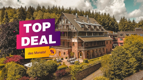TOP-DEAL des Monats nur bei Buchung bis 09.06.26: 15 % Ermäßigung auf alle Termine 2026!