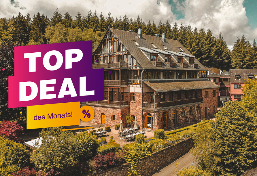 TOP-DEAL des Monats nur bei Buchung bis 09.06.26: 15 % Ermäßigung auf alle Termine 2026!