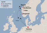Ihre Reiseroute am 23.05.27