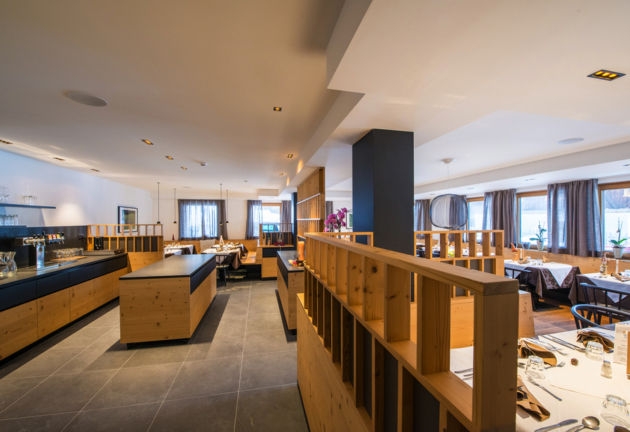 Restaurant des Hotels