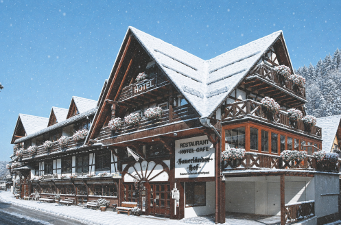 Willkommen im Hotel Sauerländer Hof in Willingen!