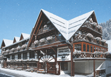 Willkommen im Hotel Sauerländer Hof in Willingen!