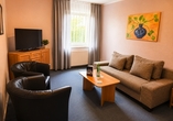 Beispiel eines Doppelzimmer Superior im Haus Brocken