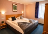 Beispiel eines Doppelzimmer Superior im Haus Brocken