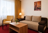 Beispiel eines Apartements 