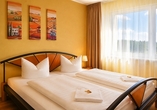 Beispiel eines Apartements