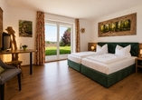 Beispiel für ein Doppelzimmer PLUS