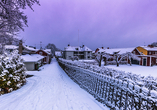 Besuchen Sie optional die älteste Stadt Schwedens: Sigtuna.