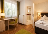 Beispiel für ein Doppelzimmer Premium
