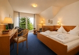 Beispiel für ein Doppelzimmer Klassik