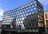 Hotel Quality Globe Außenansicht 