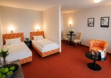 Beispiel für ein Doppelzimmer Standard