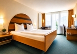 Beispiel für ein Doppelzimmer Classic
