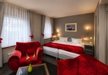 Beispiel für ein Doppelzimmer Classic 