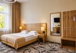Beispiel für ein Doppelzimmer und Doppelzimmer Plus