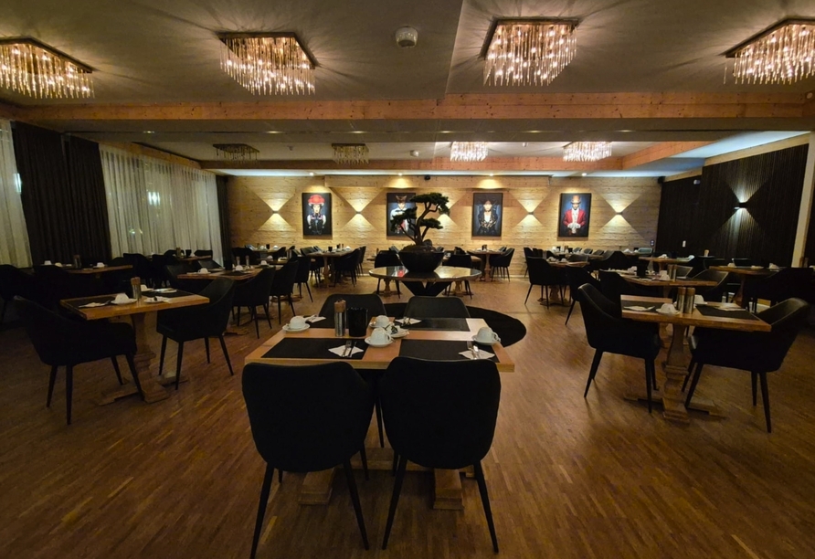 Restaurant des Hotels