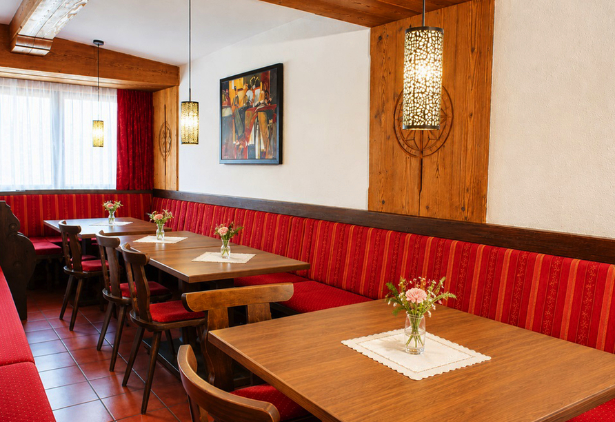 Restaurant des Hotels