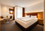 Beispiel für ein Doppelzimmer und Doppelzimmer 