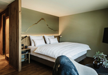 Beispiel eines Doppelzimmers Comfort