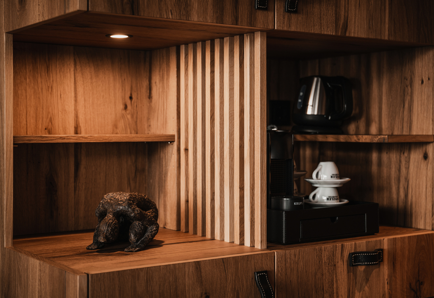 Beispiel eines Doppelzimmers Comfort