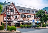Herzlich willkommen im Landhaus Müller in Alken an der Mosel!