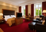 Beispiel für ein Doppelzimmer Deluxe