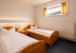Beispiel für ein Comfort Twin-Appartement