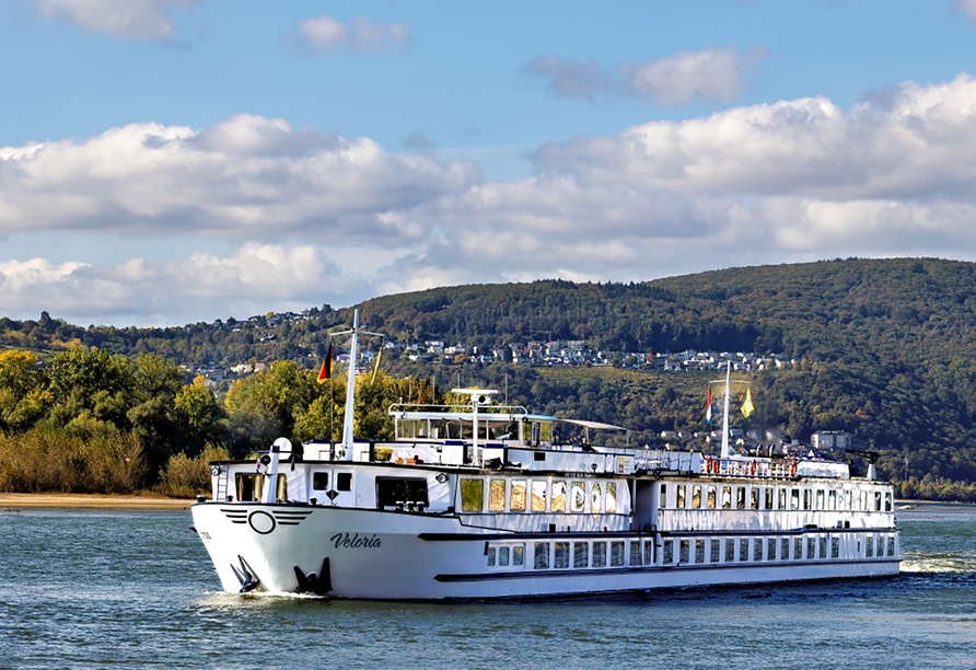 Ihr Schiff Veloria