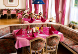 Restaurant Gourmesa im Hotel Rodebachmühle