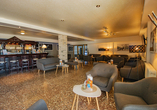 Lobby-Bar des Hotels
