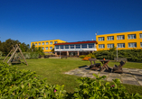 Freuen Sie sich auf Ihre Auszeit im Panorama Ferien Hotel Harz.