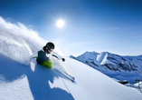 Die Wintersportgebiete rund um Bad Harzburg bieten Möglichkeiten für abwechslungsreiche Tage im Schnee.