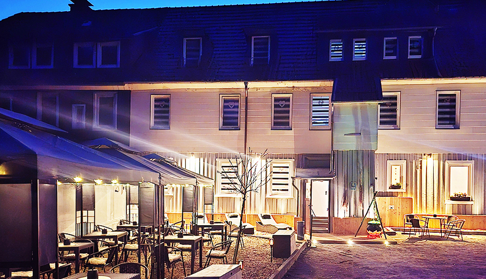 Herzlich willkommen im Gästehaus Bodewurm in Braunlage!